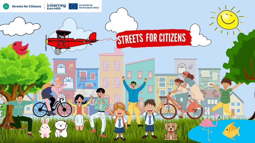 Projeto europeu “Streets for Citizens” para ser implementado na cidade de Portalegre