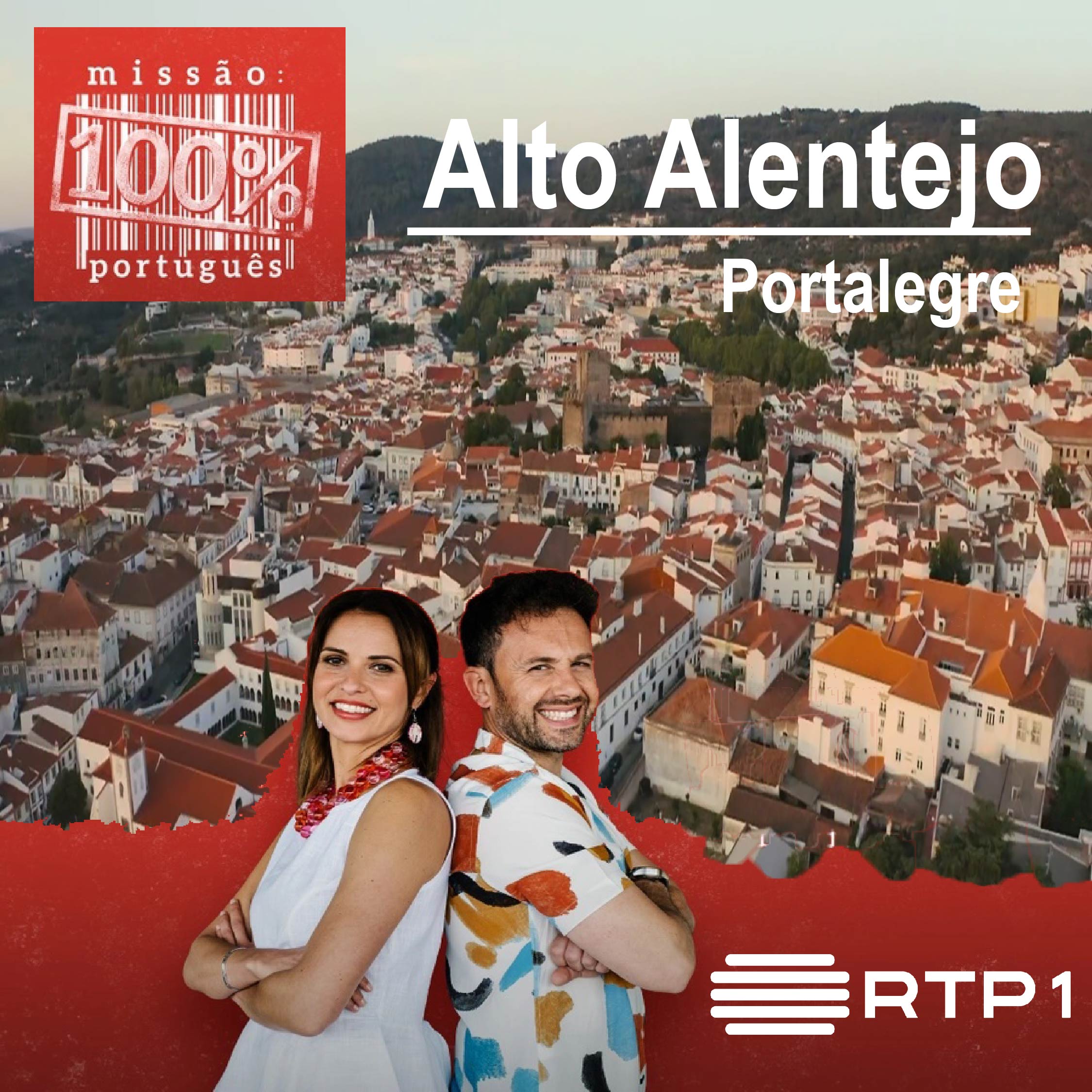 Portalegre em destaque no programa “Missão: 100% Português”, da RTP